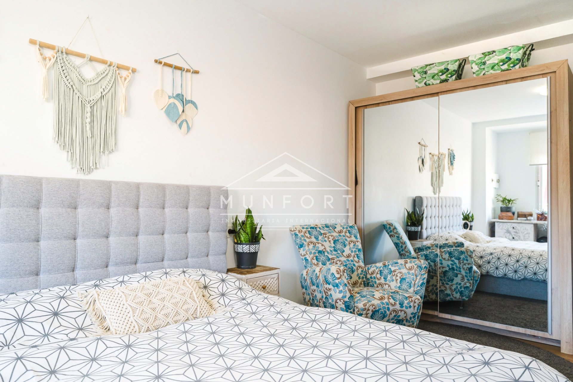 Revente - Penthouses -
Pilar de la Horadada