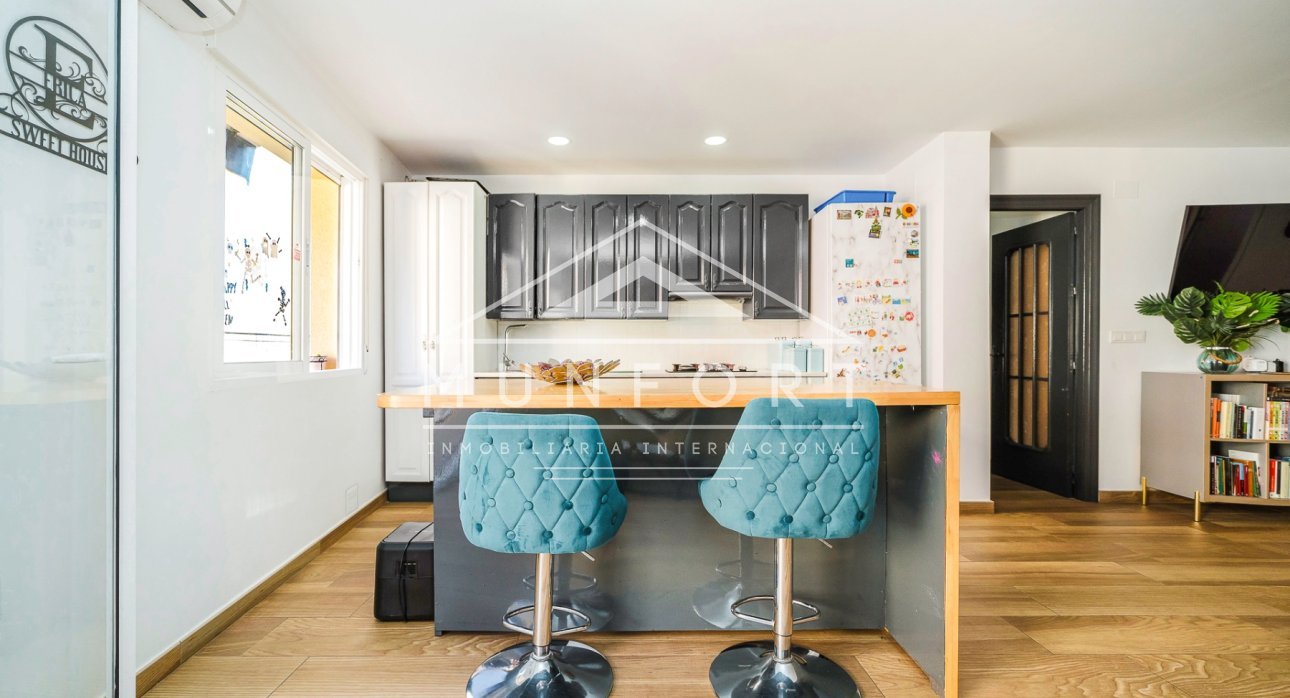 Revente - Penthouses -
Pilar de la Horadada