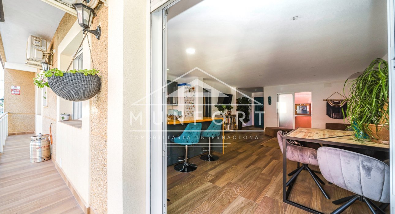 Revente - Penthouses -
Pilar de la Horadada