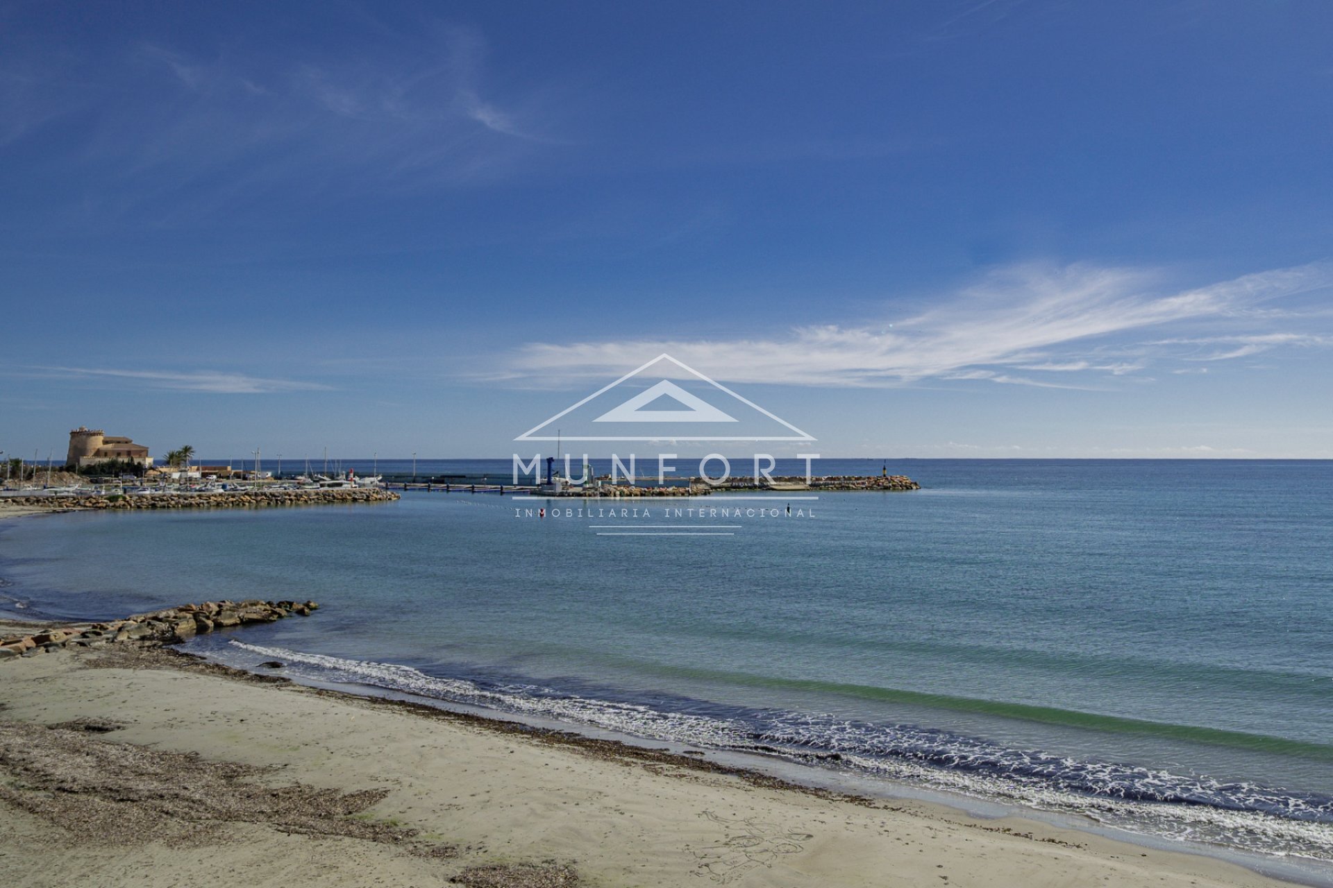 Revente - Penthouses -
Pilar de la Horadada