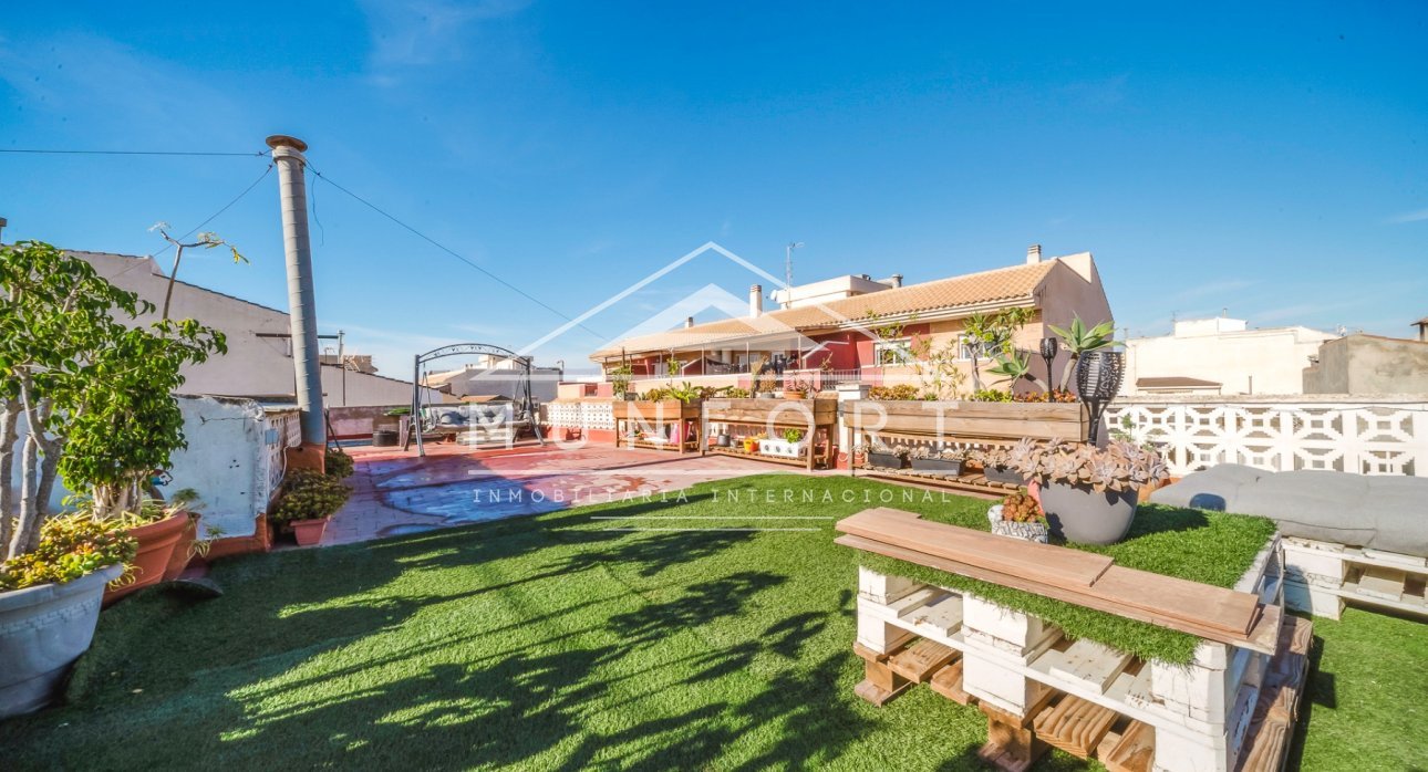 Revente - Penthouses -
Pilar de la Horadada