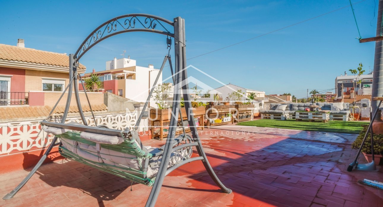 Revente - Penthouses -
Pilar de la Horadada