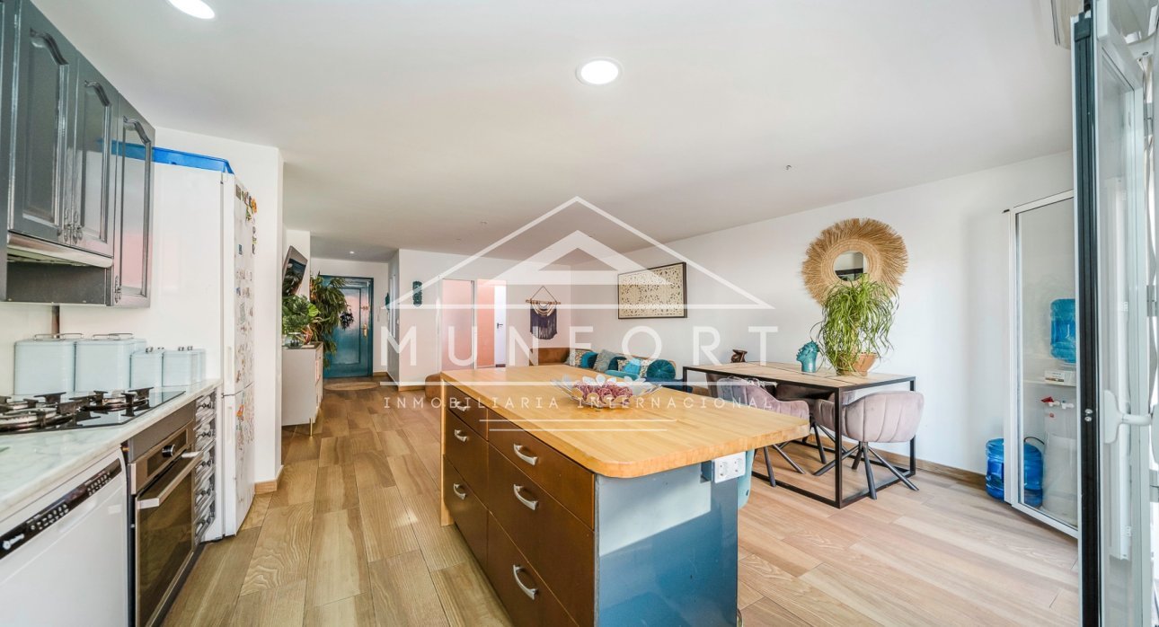 Revente - Penthouses -
Pilar de la Horadada