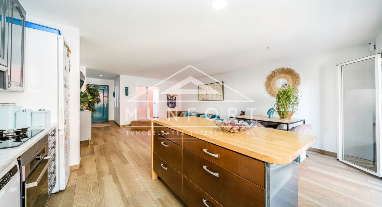 Revente - Penthouses -
Pilar de la Horadada