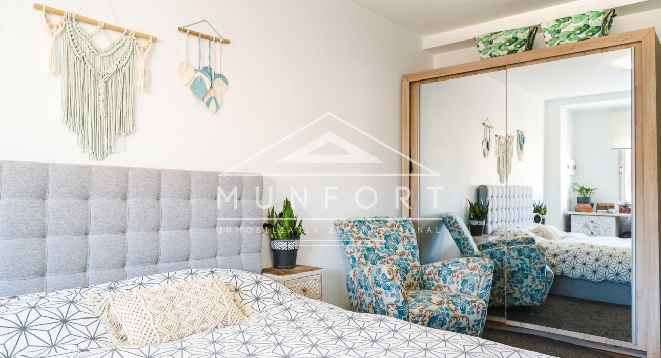 Revente - Penthouses -
Pilar de la Horadada