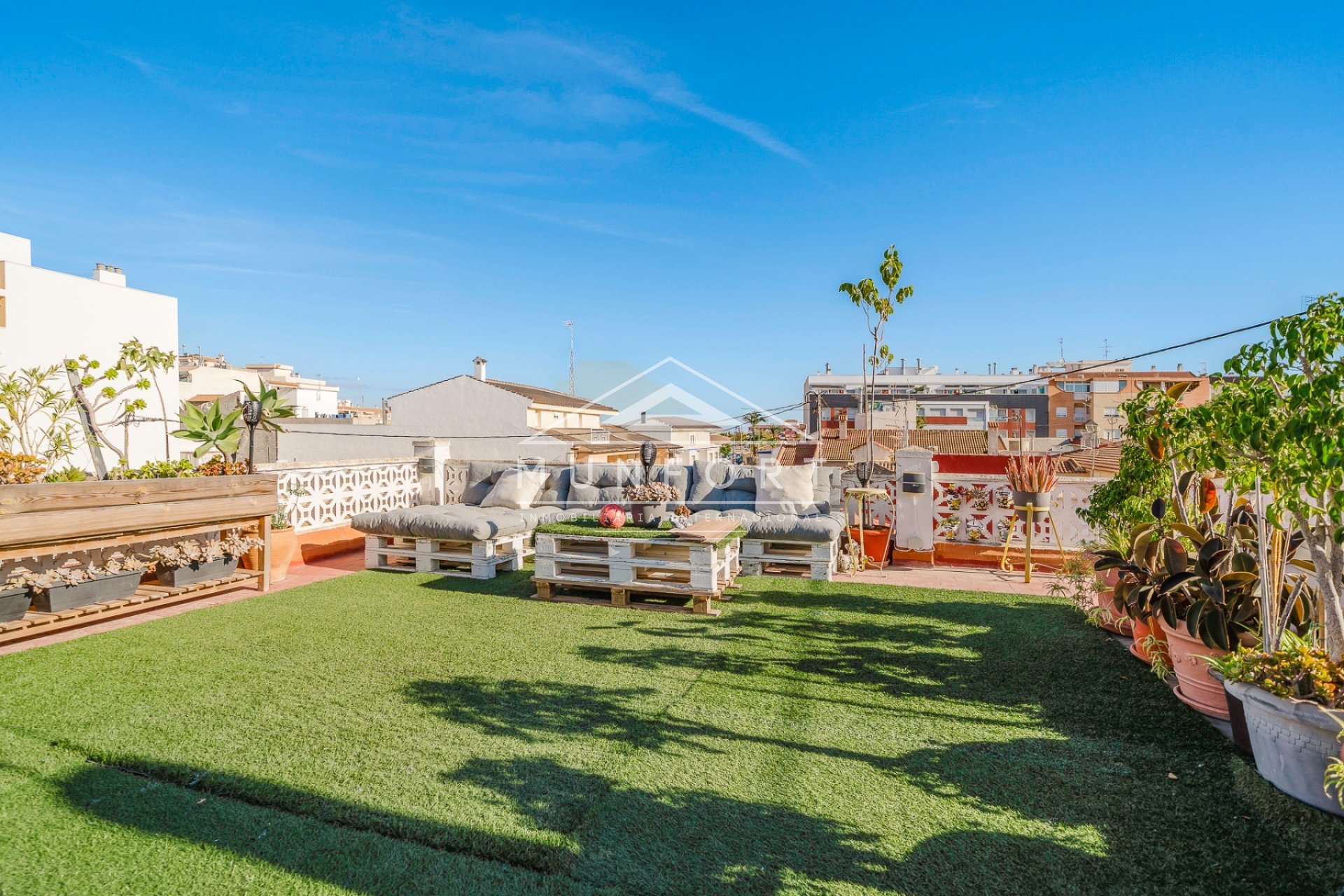 Revente - Penthouses -
Pilar de la Horadada