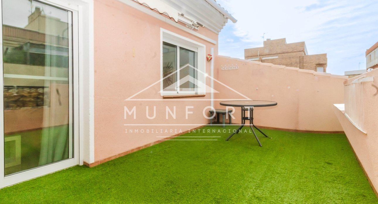 Revente - Penthouses -
Pilar de la Horadada