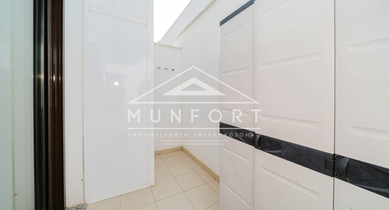 Revente - Penthouses -
Pilar de la Horadada