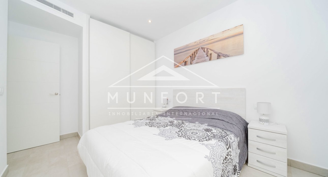 Revente - Penthouses -
Pilar de la Horadada