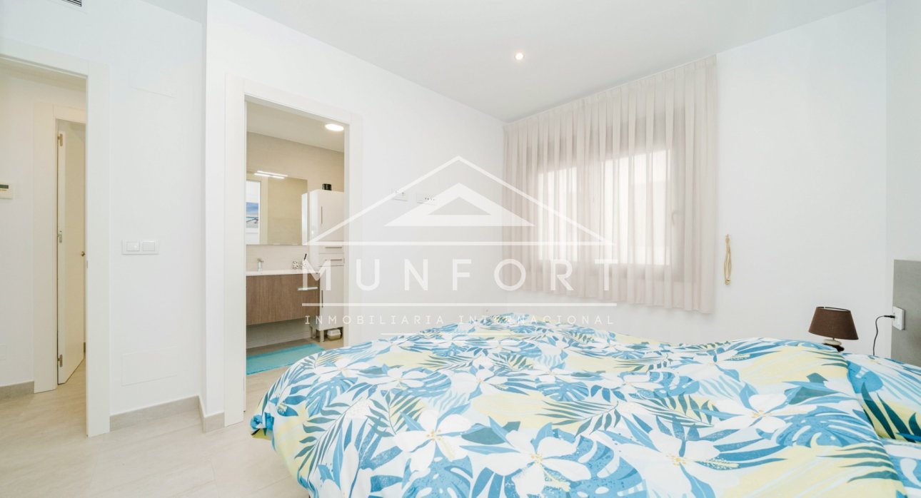 Revente - Penthouses -
Pilar de la Horadada