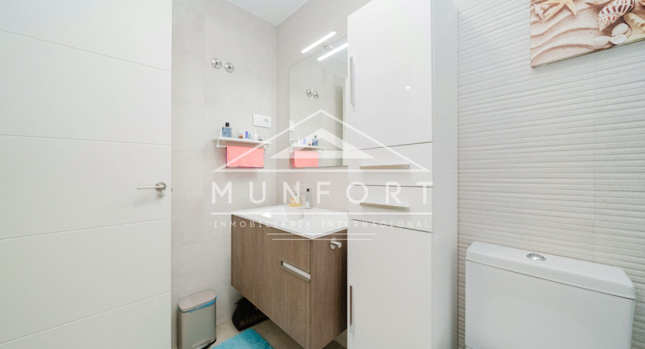 Revente - Penthouses -
Pilar de la Horadada