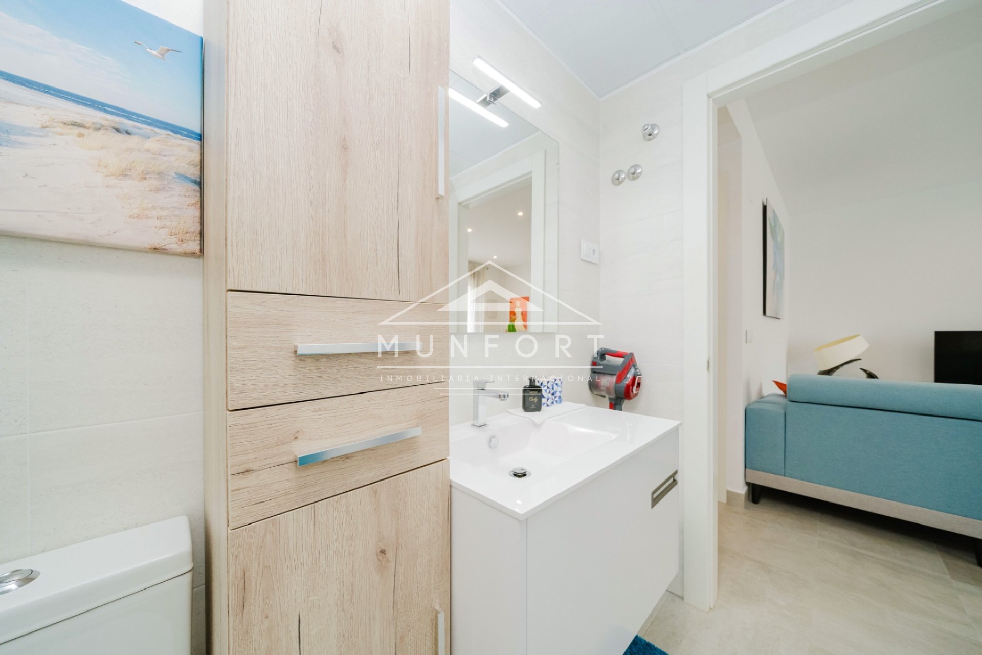 Revente - Penthouses -
Pilar de la Horadada