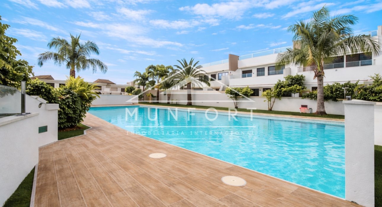 Revente - Penthouses -
Pilar de la Horadada