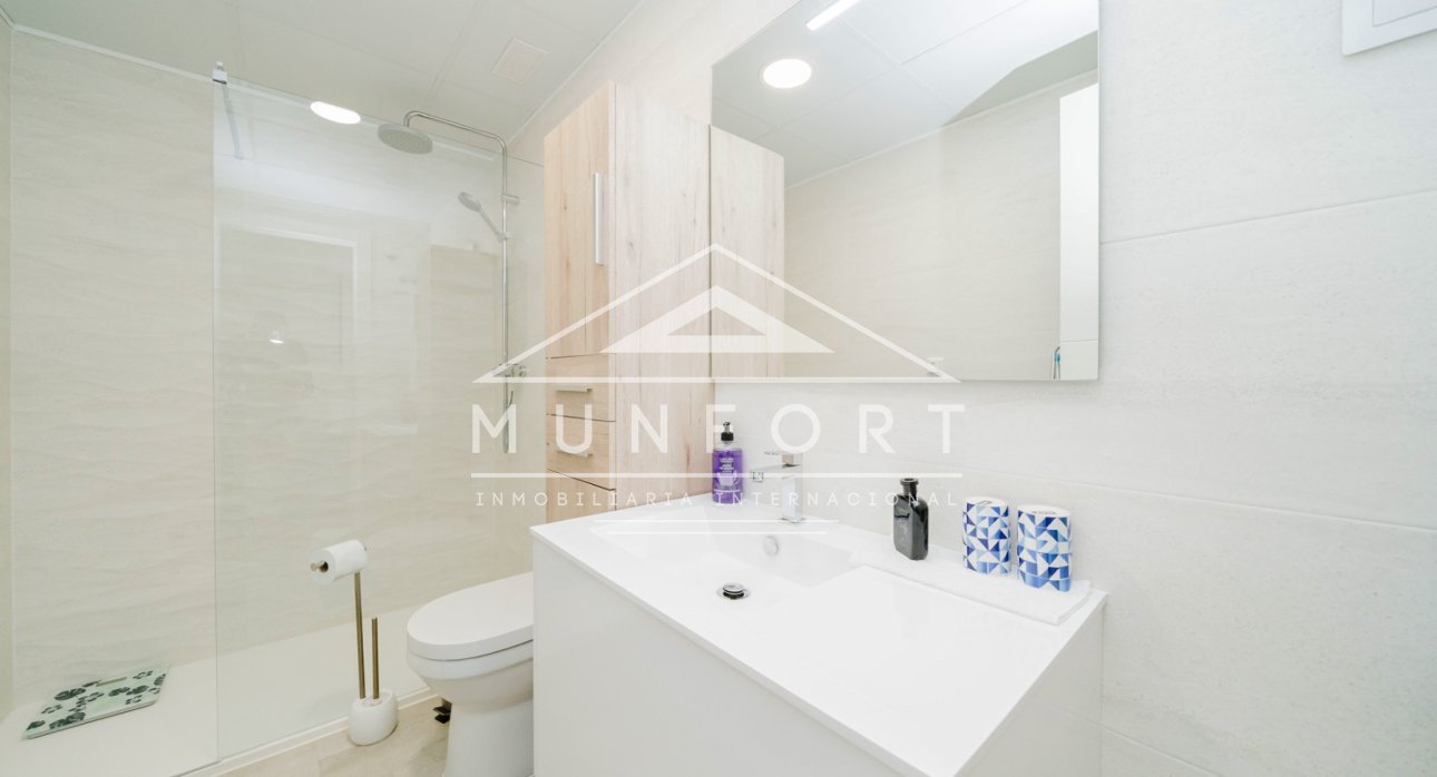 Revente - Penthouses -
Pilar de la Horadada