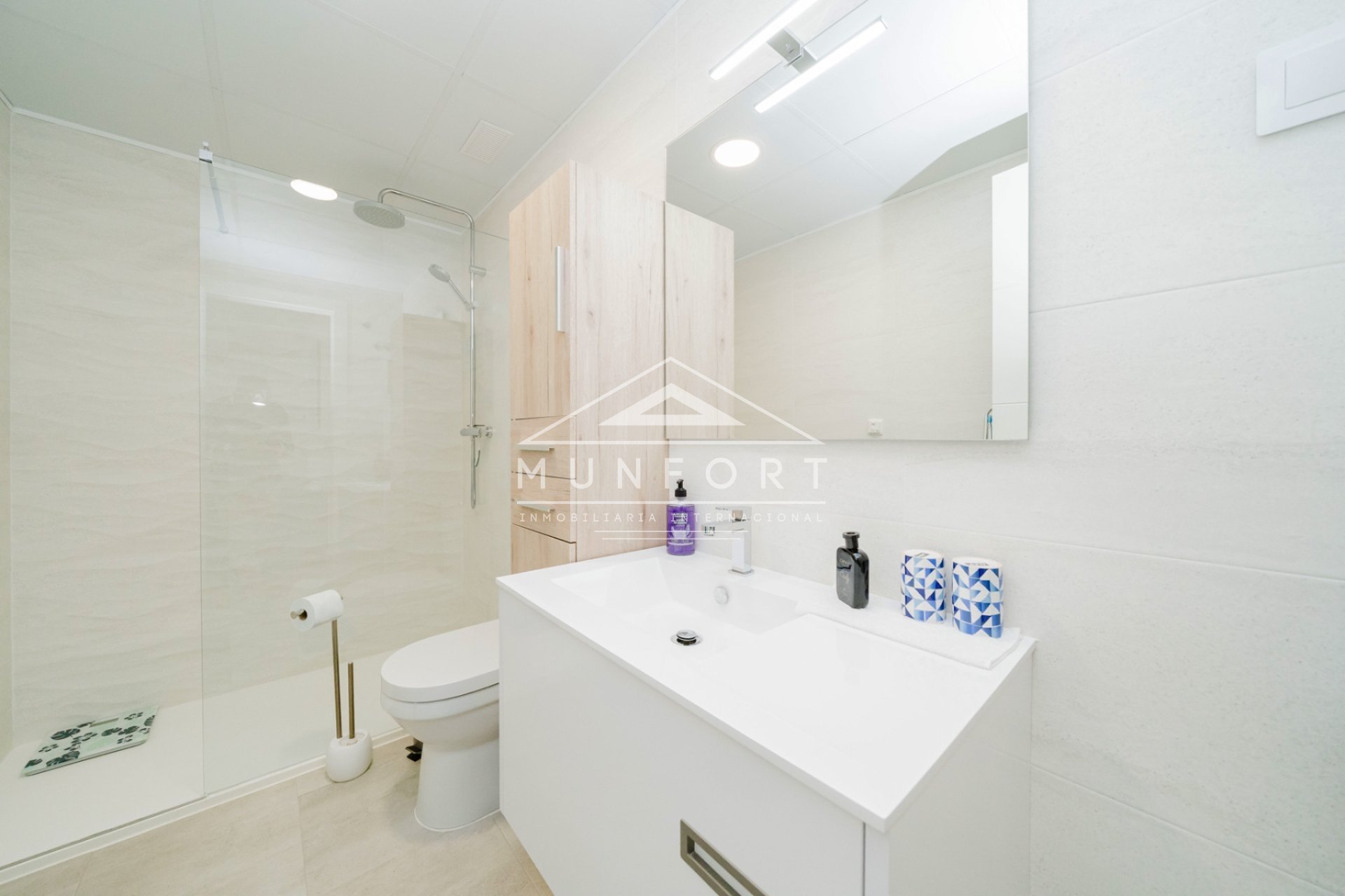 Revente - Penthouses -
Pilar de la Horadada