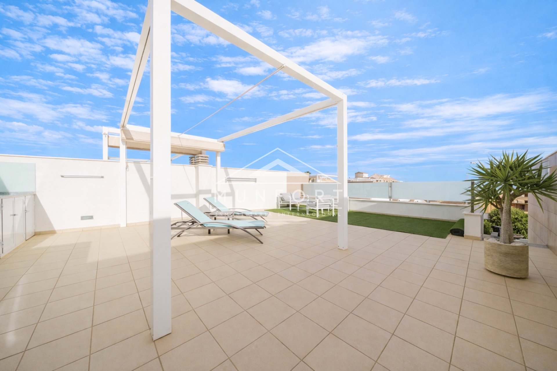 Revente - Penthouses -
Pilar de la Horadada