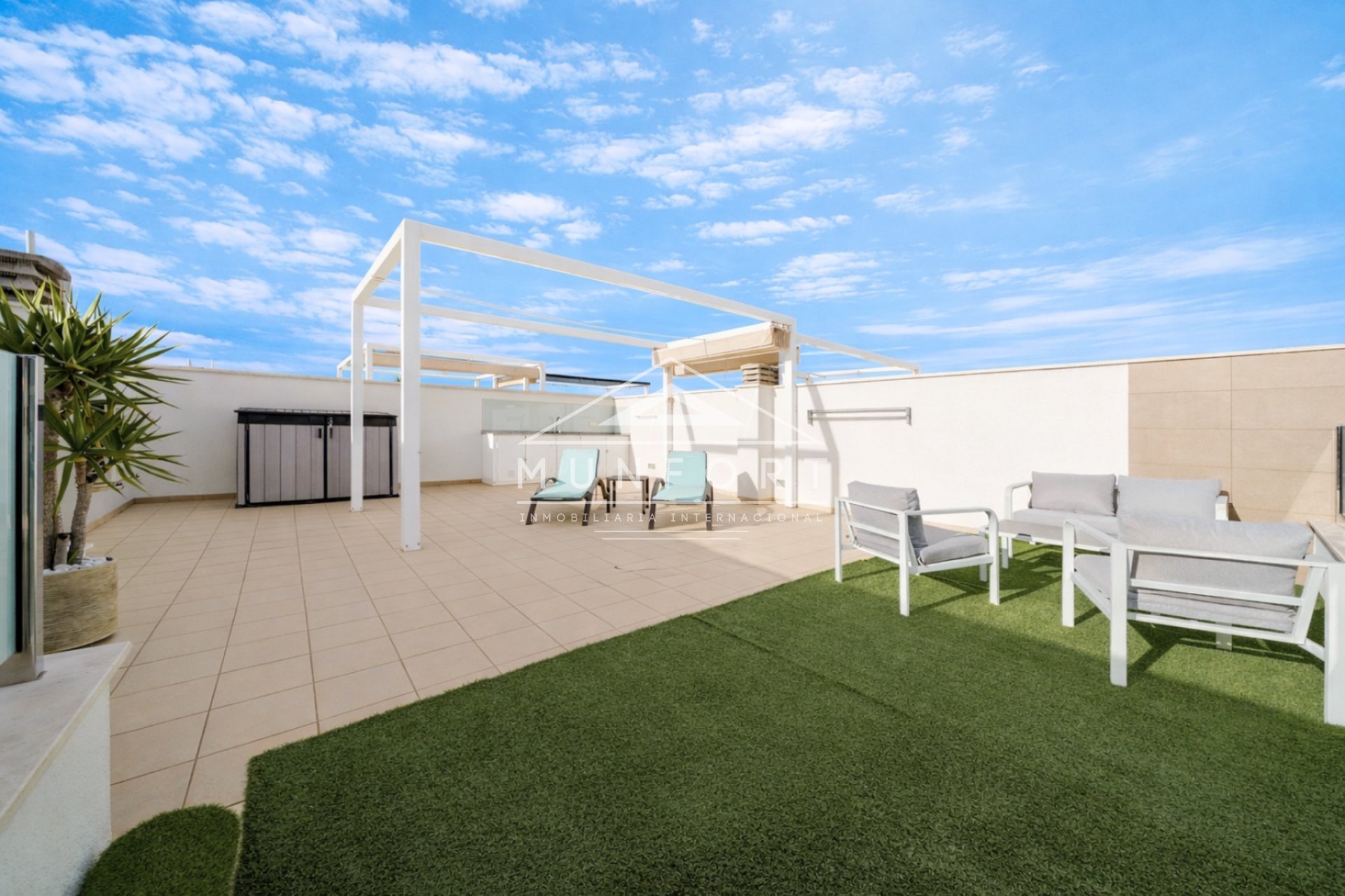 Revente - Penthouses -
Pilar de la Horadada