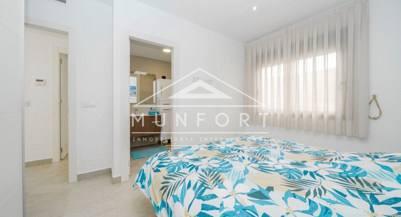 Revente - Penthouses -
Pilar de la Horadada