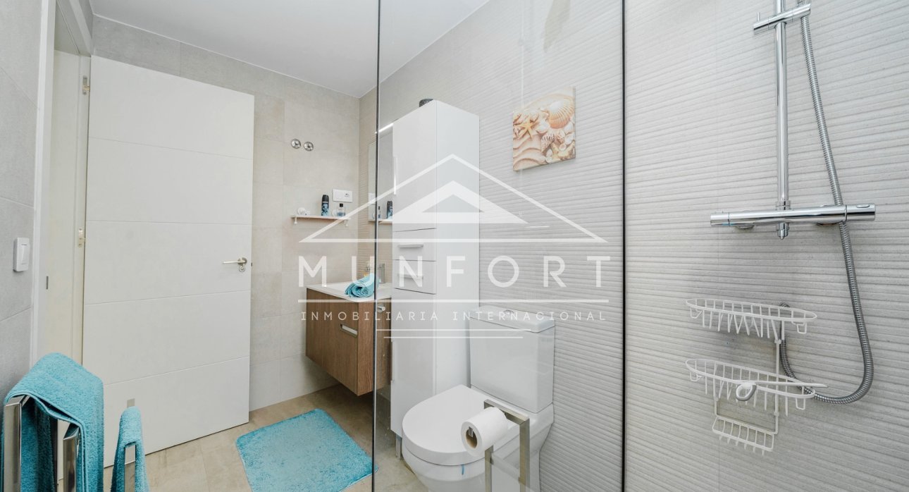 Revente - Penthouses -
Pilar de la Horadada