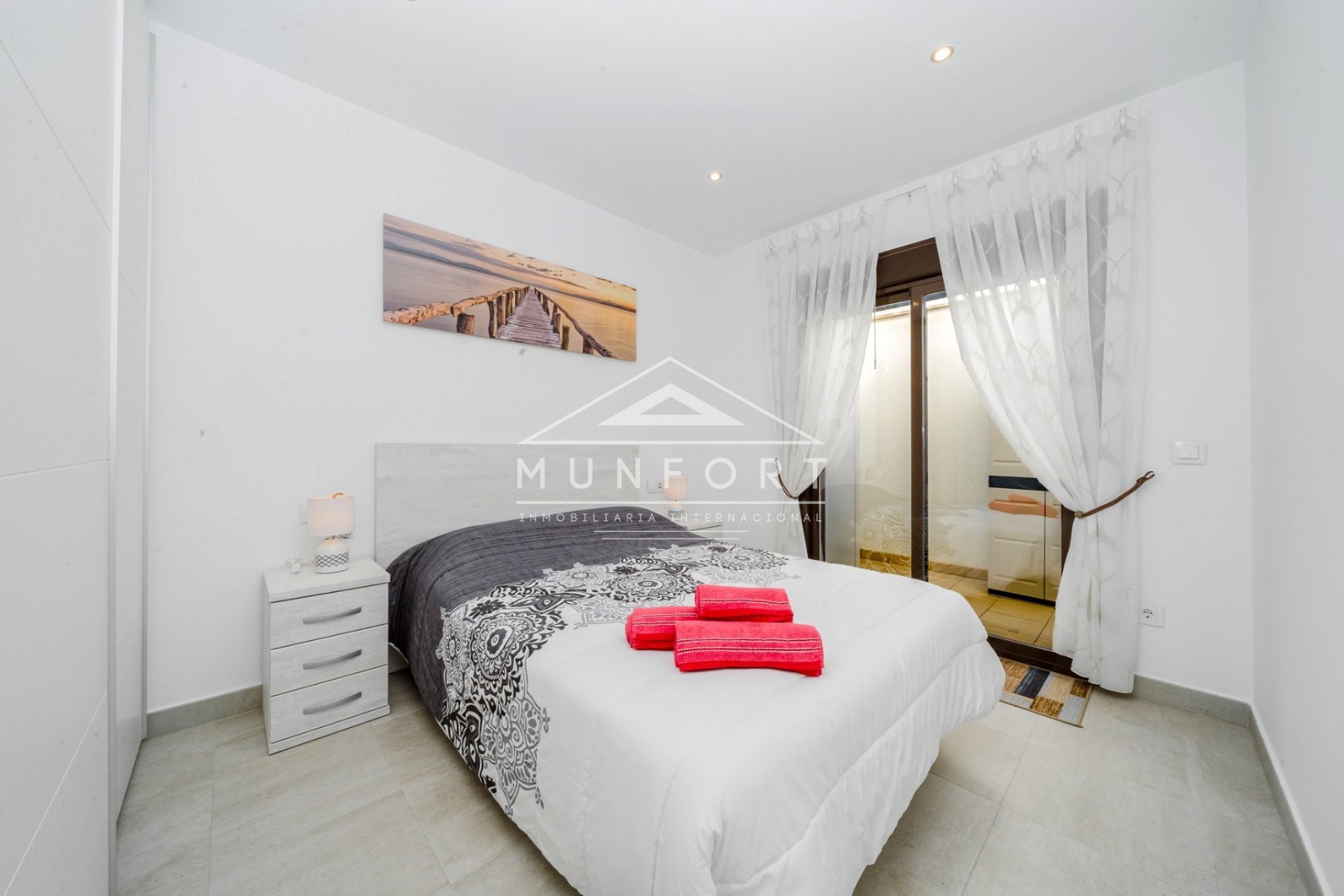 Revente - Penthouses -
Pilar de la Horadada