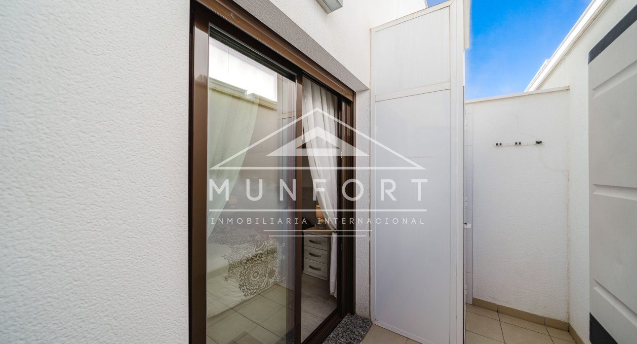 Revente - Penthouses -
Pilar de la Horadada