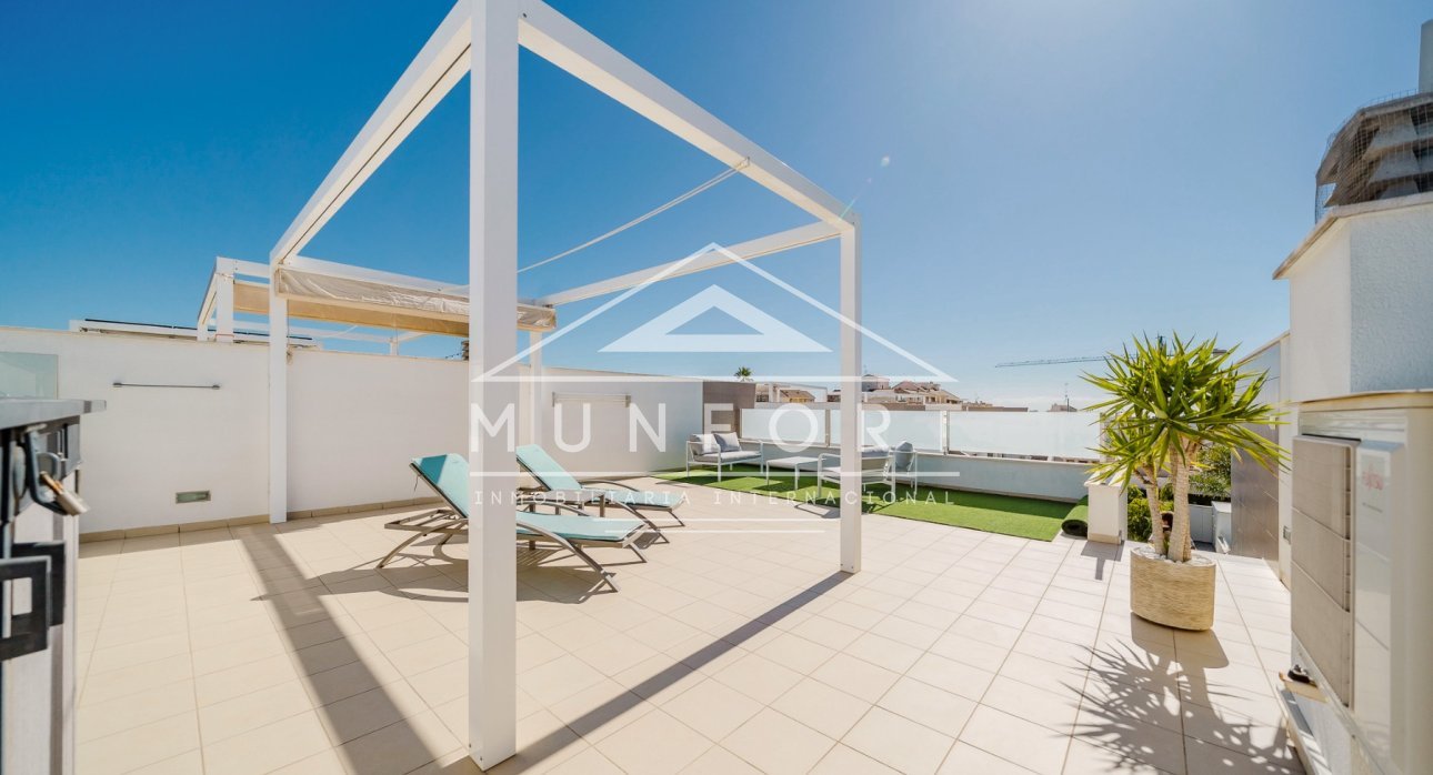 Revente - Penthouses -
Pilar de la Horadada