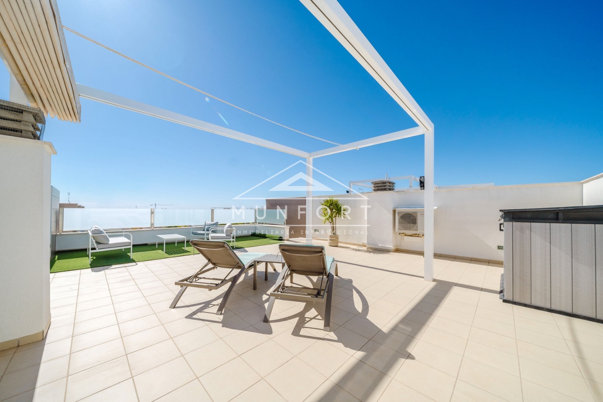 Revente - Penthouses -
Pilar de la Horadada