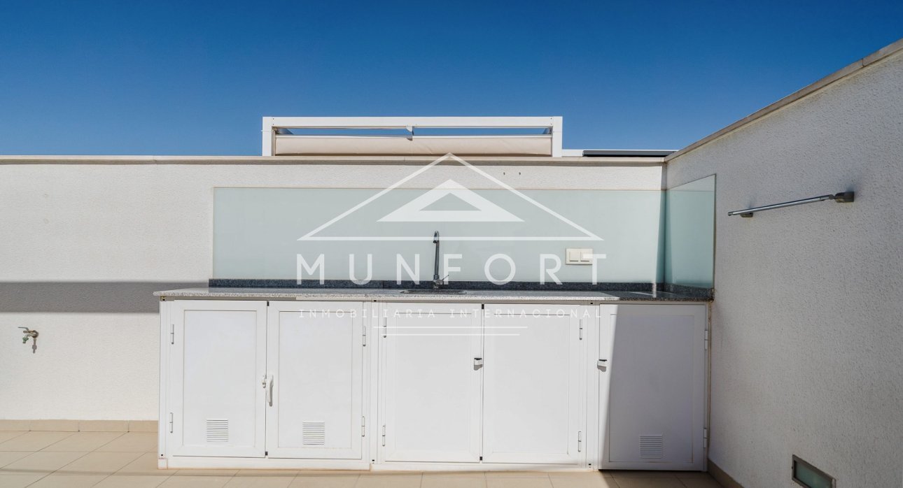 Revente - Penthouses -
Pilar de la Horadada