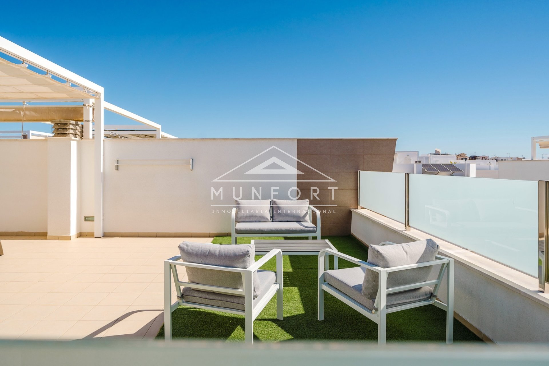 Revente - Penthouses -
Pilar de la Horadada