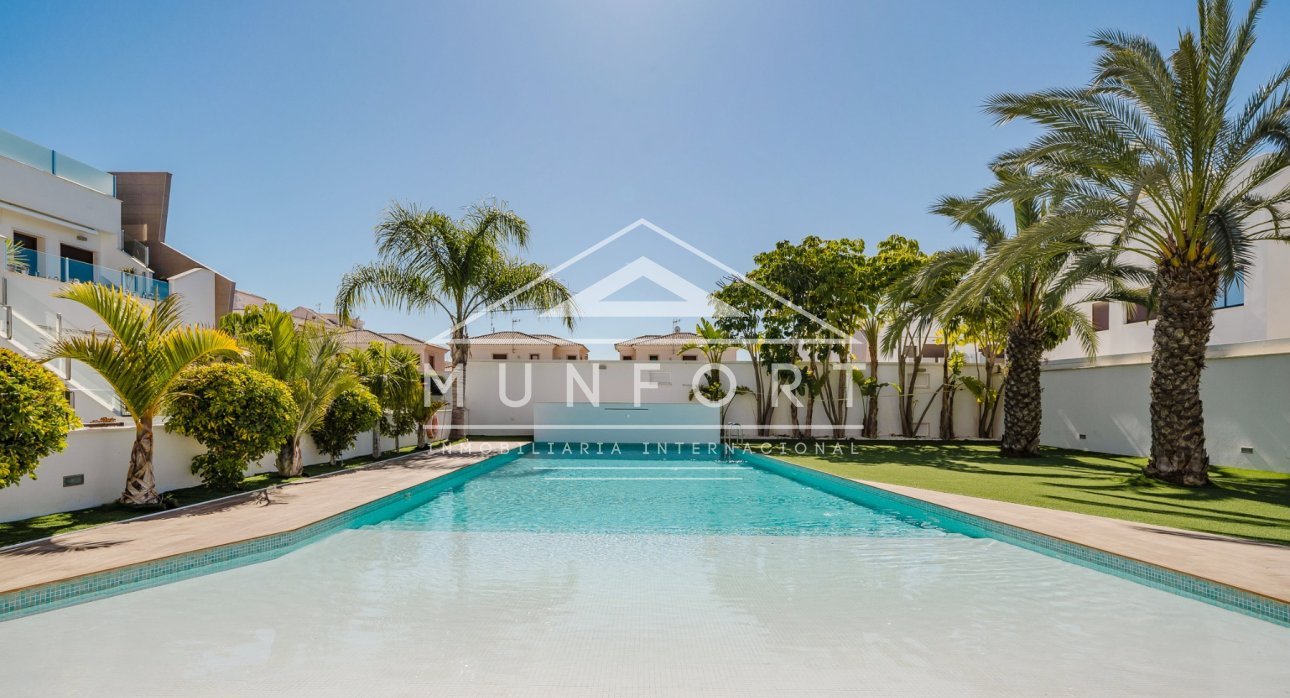 Revente - Penthouses -
Pilar de la Horadada