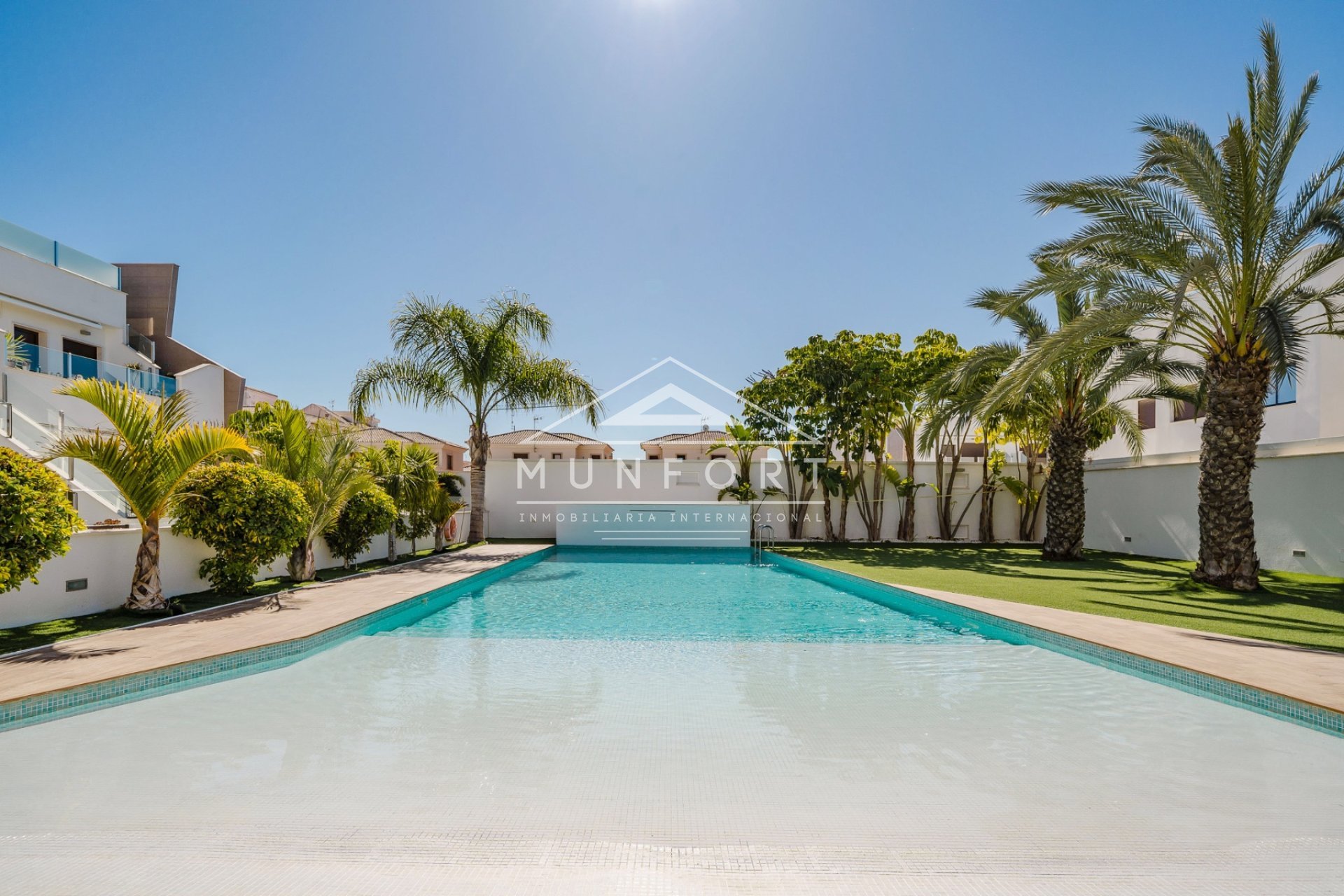 Revente - Penthouses -
Pilar de la Horadada