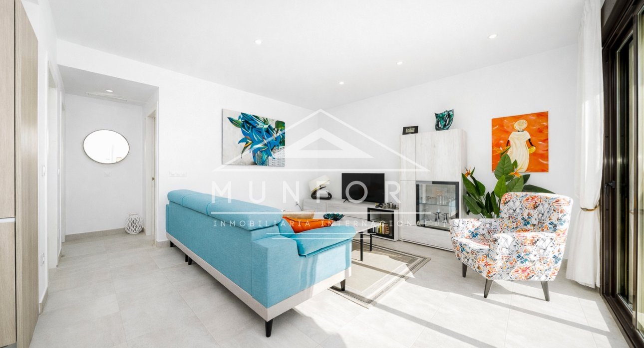 Revente - Penthouses -
Pilar de la Horadada