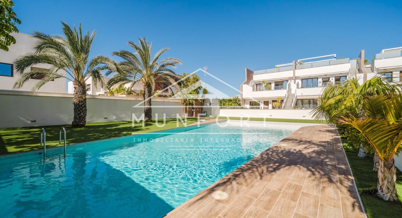 Revente - Penthouses -
Pilar de la Horadada