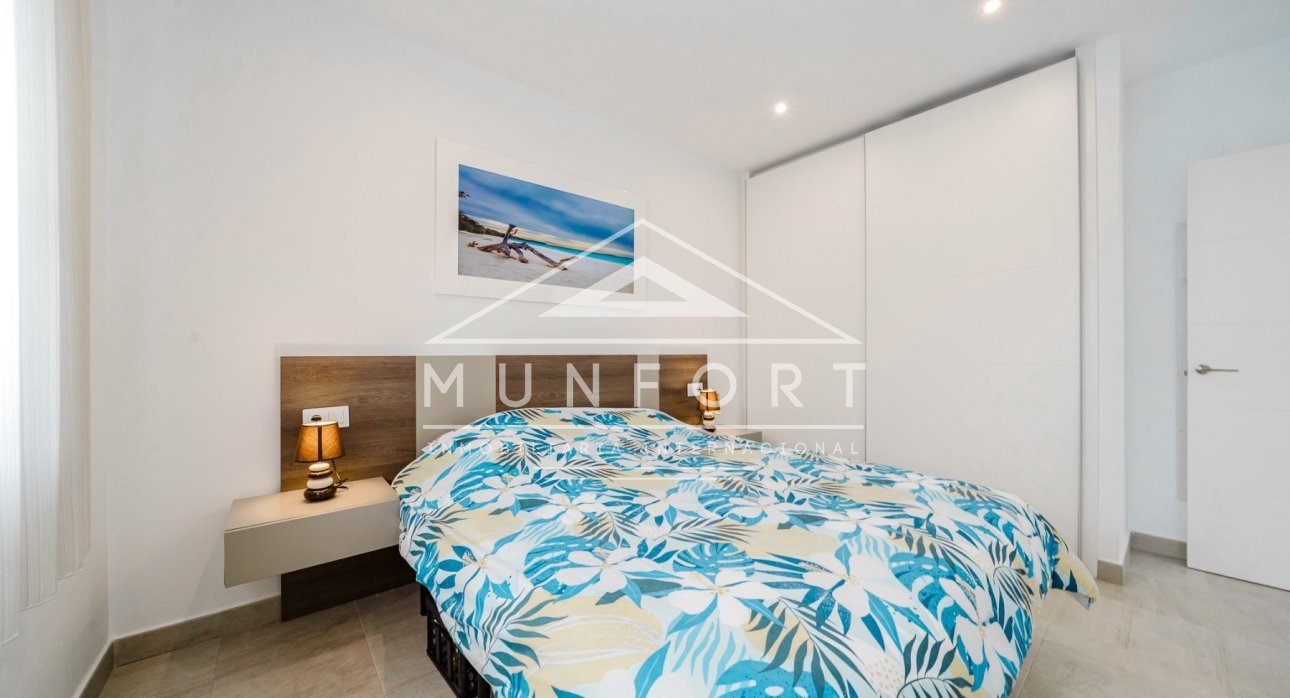 Revente - Penthouses -
Pilar de la Horadada