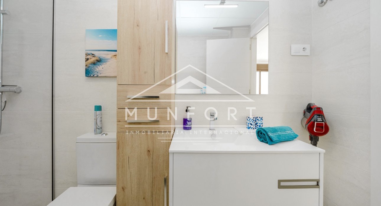 Revente - Penthouses -
Pilar de la Horadada