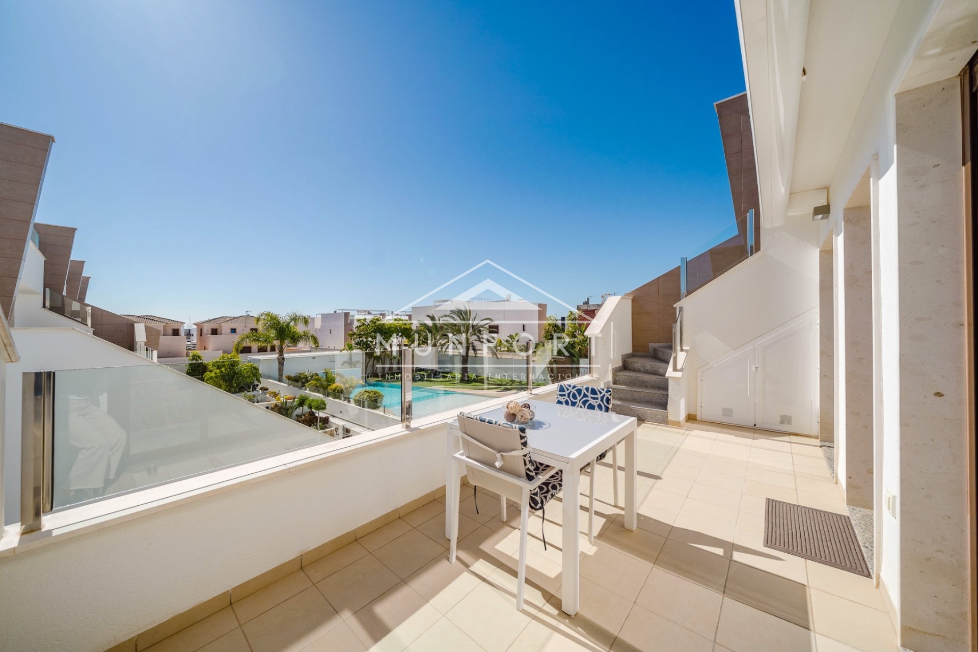 Revente - Penthouses -
Pilar de la Horadada