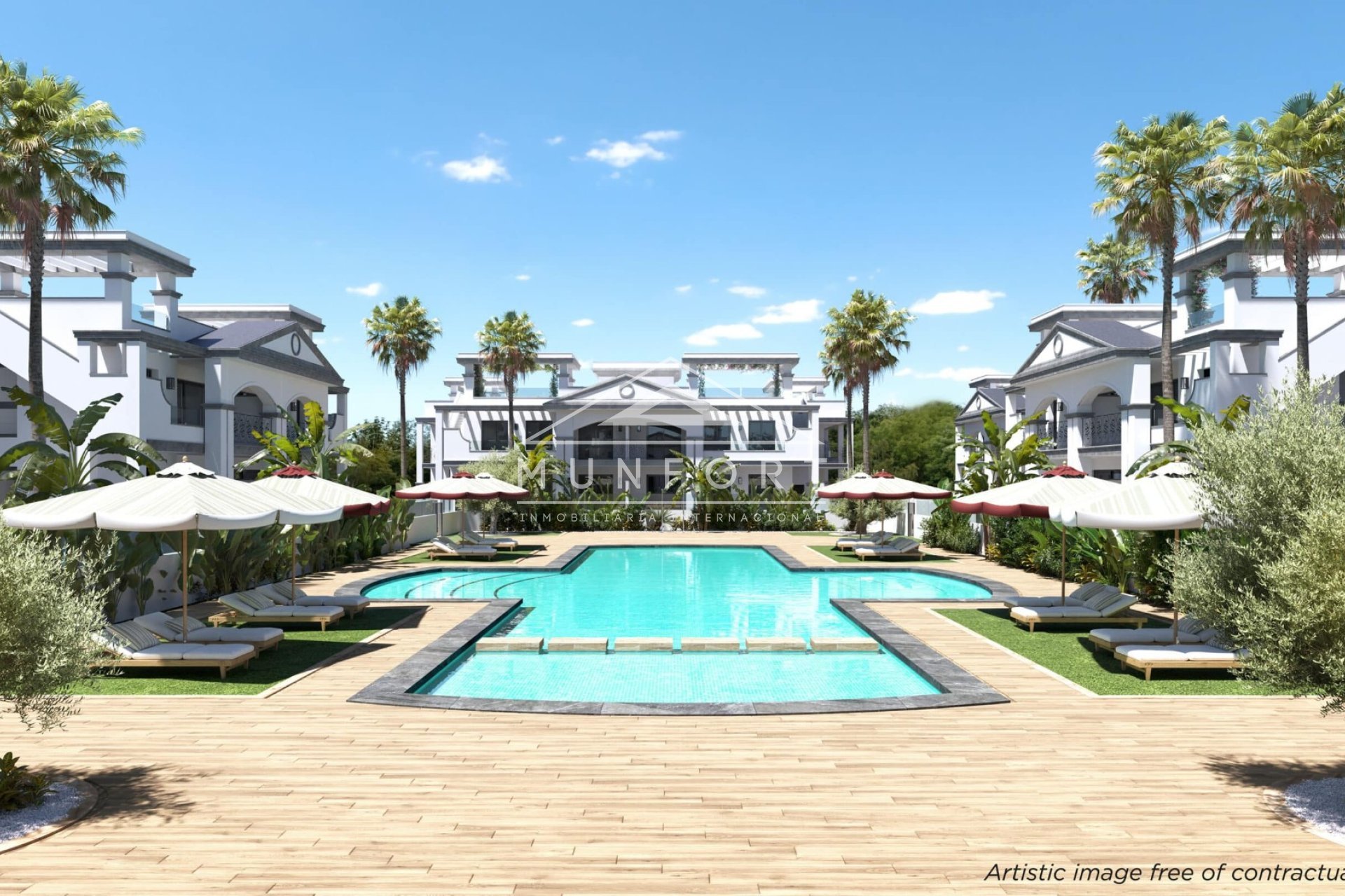 Revente - Penthouses -
Rojales - Ciudad Quesada