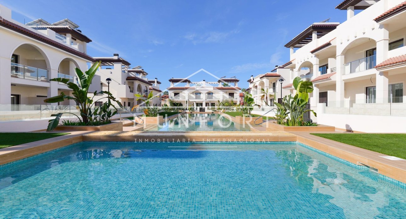 Revente - Penthouses -
Rojales - Ciudad Quesada