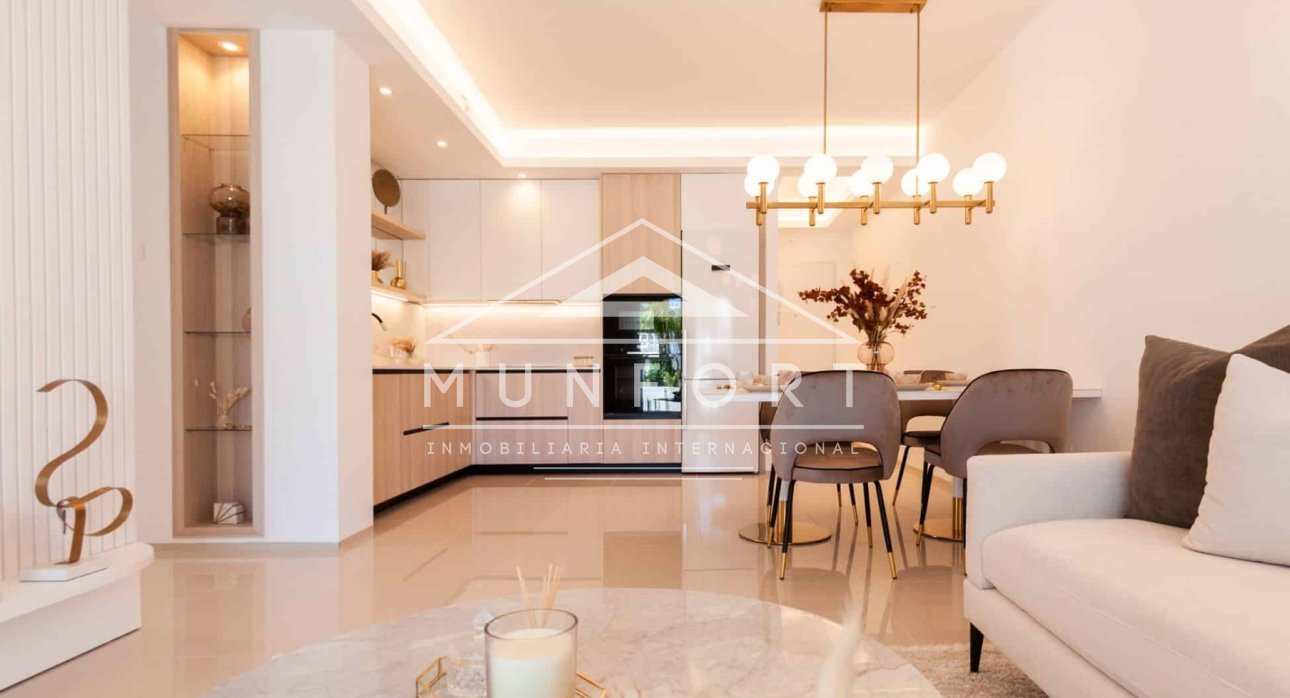 Revente - Penthouses -
Rojales - Ciudad Quesada