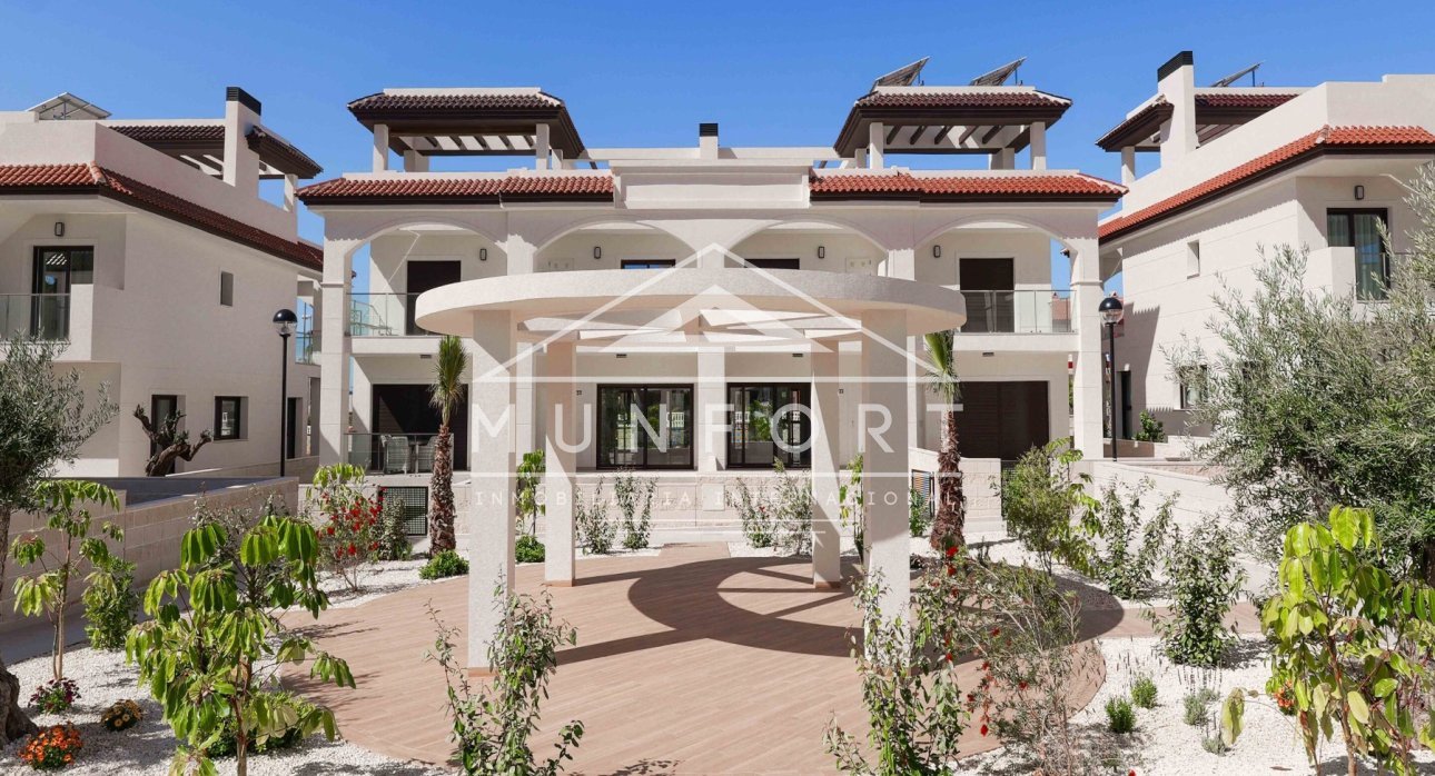 Revente - Penthouses -
Rojales - Ciudad Quesada