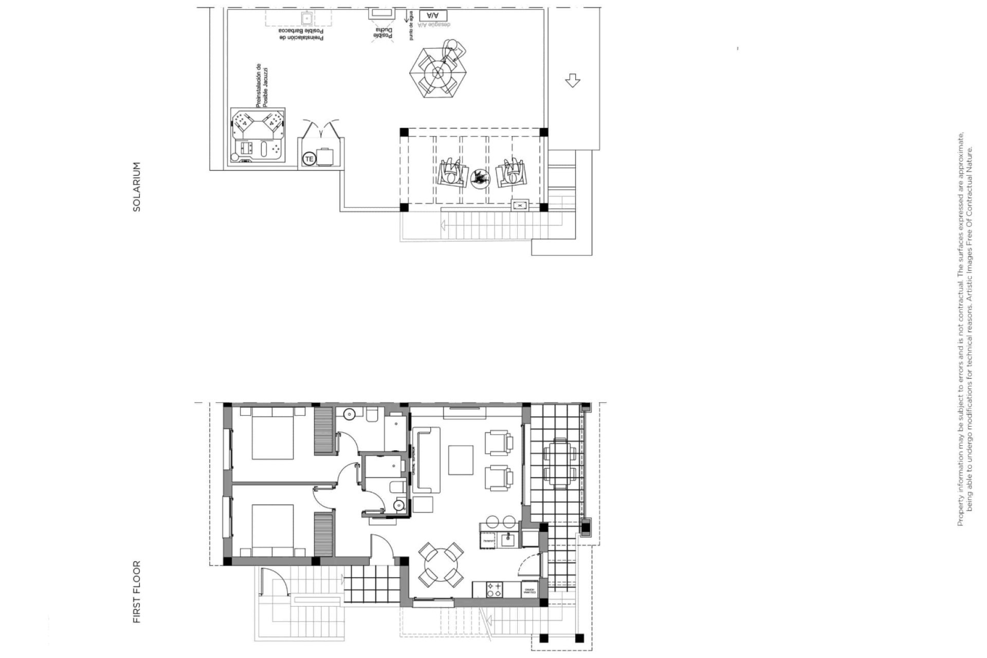 Revente - Penthouses -
Rojales - Ciudad Quesada