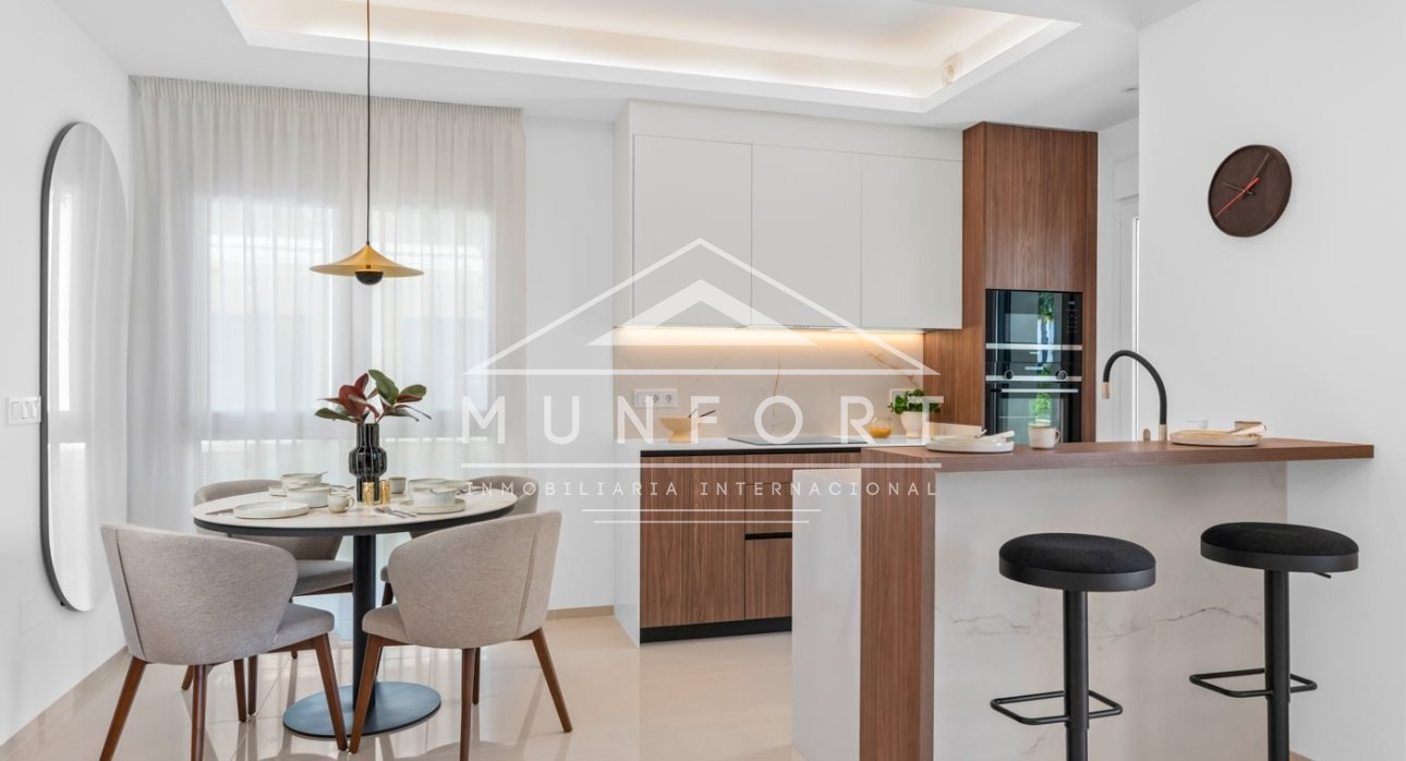 Revente - Penthouses -
Rojales - Ciudad Quesada