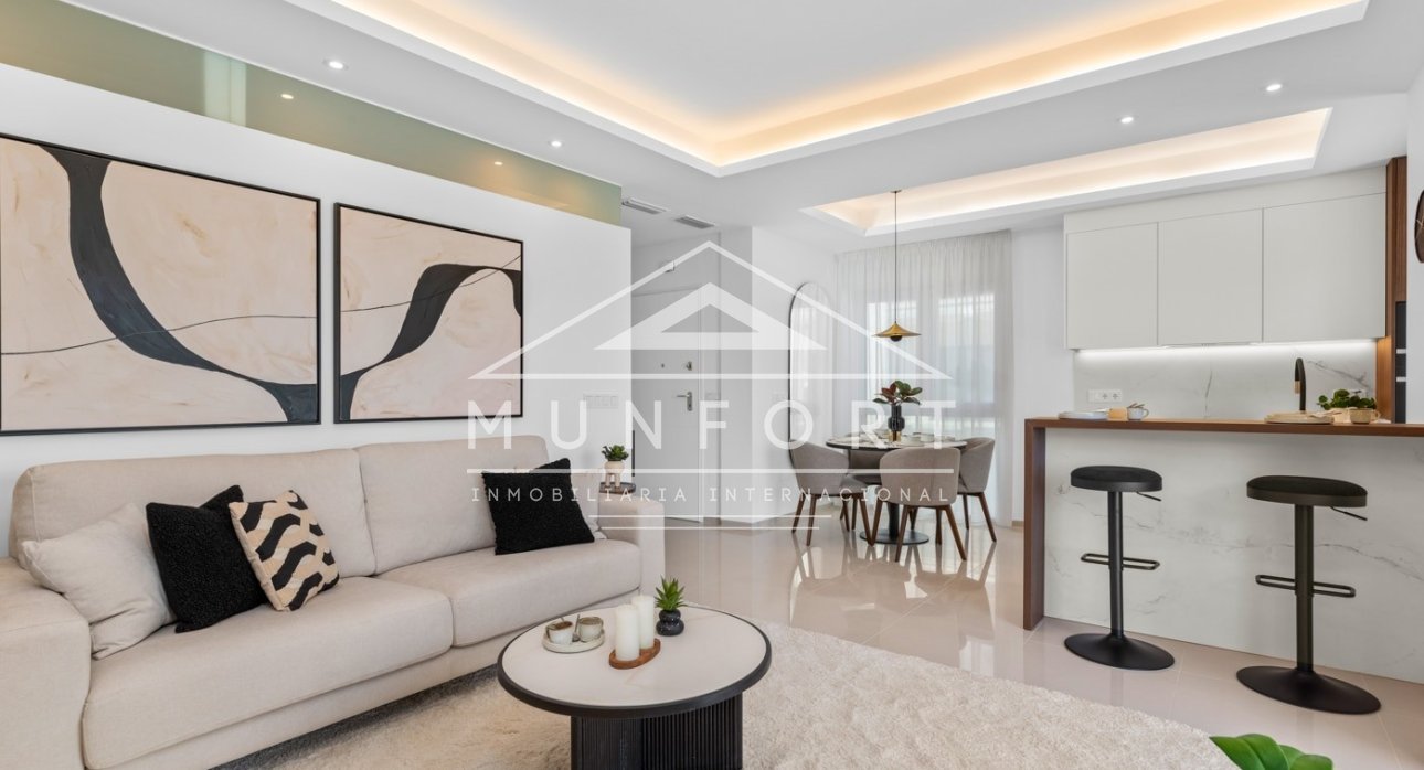 Revente - Penthouses -
Rojales - Ciudad Quesada