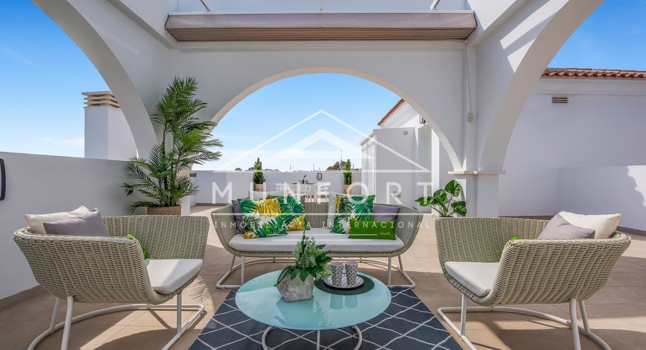 Revente - Penthouses -
Rojales - Ciudad Quesada