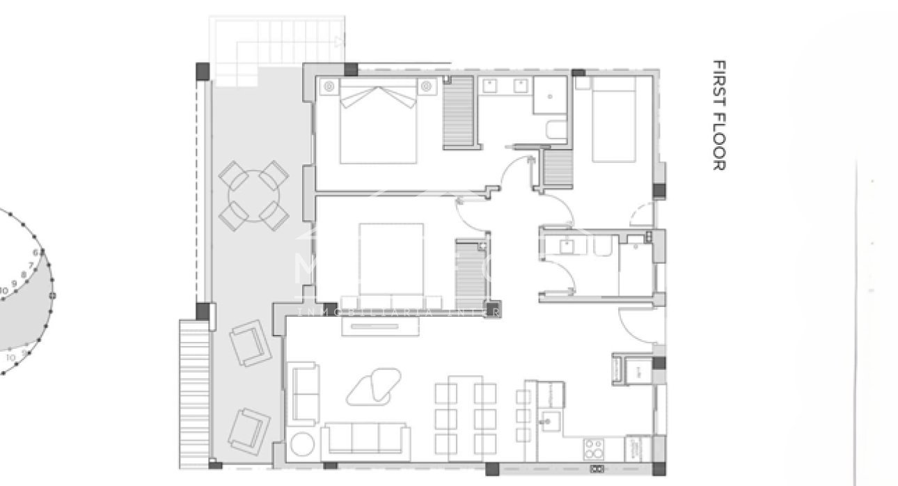 Revente - Penthouses -
Rojales - Ciudad Quesada