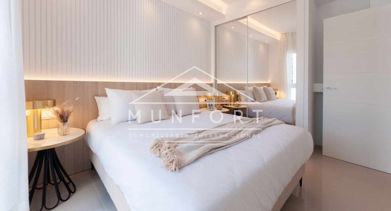 Revente - Penthouses -
Rojales - Ciudad Quesada