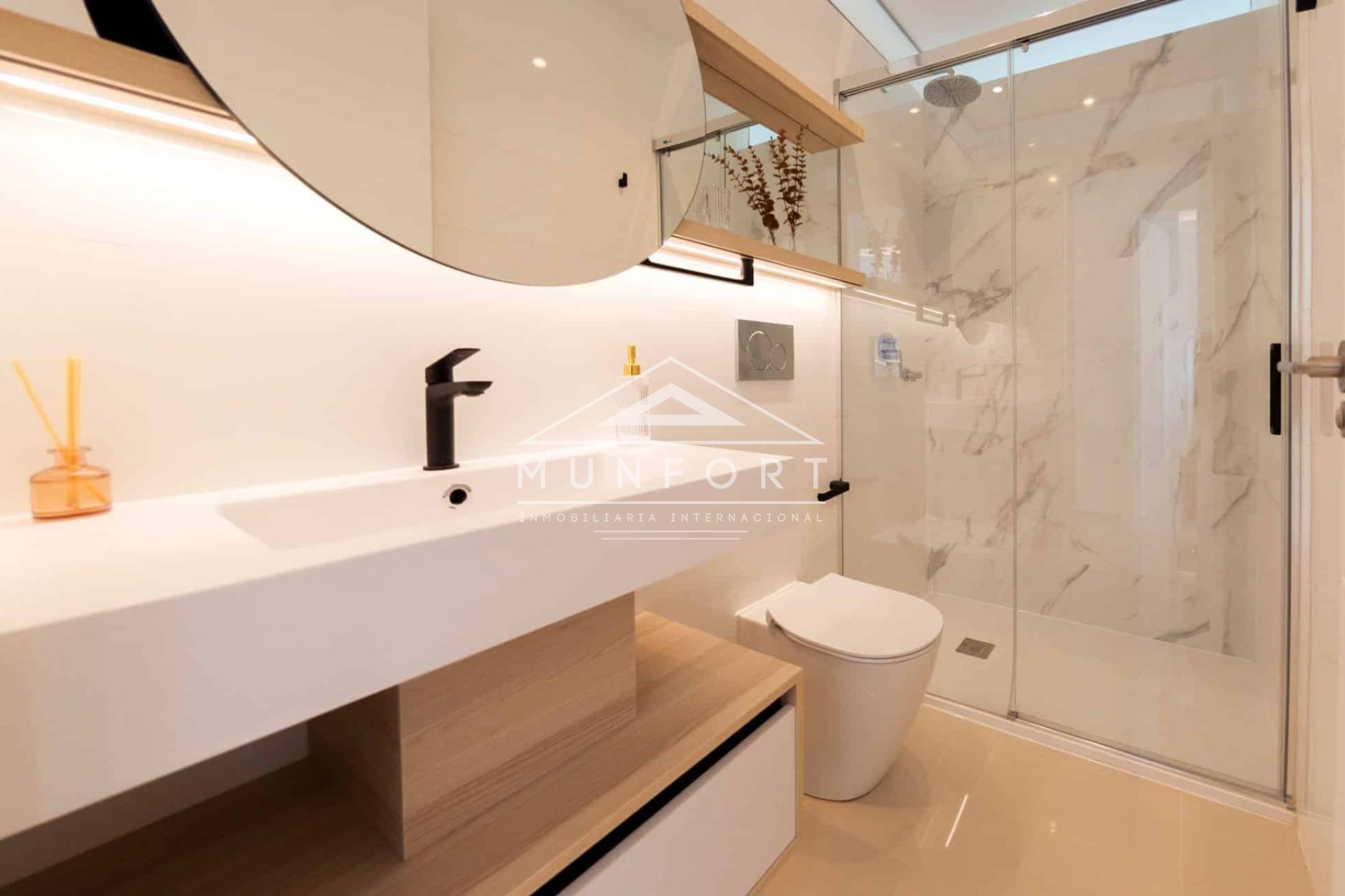 Revente - Penthouses -
Rojales - Ciudad Quesada