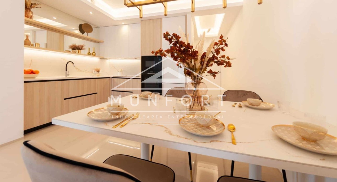 Revente - Penthouses -
Rojales - Ciudad Quesada