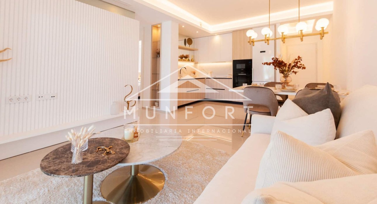 Revente - Penthouses -
Rojales - Ciudad Quesada