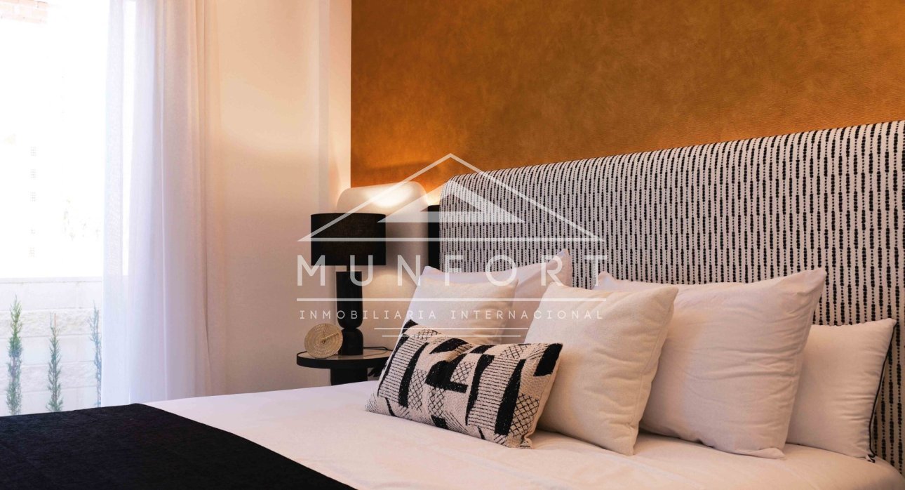 Revente - Penthouses -
Rojales - Ciudad Quesada